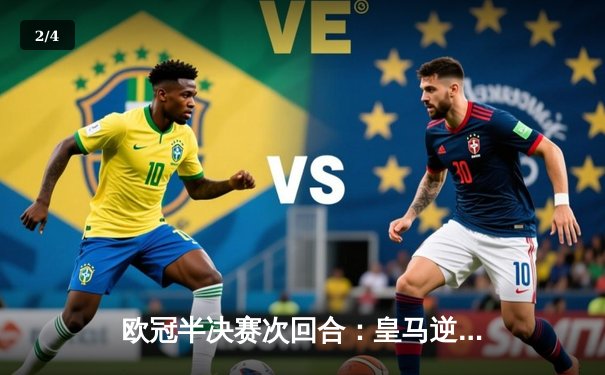 欧冠半决赛次回合：皇马逆转拜仁晋级决赛，何塞卢双响闪耀伯纳乌 - 2